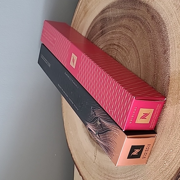 Nespresso Dining Nib Nespresso Original Pods Ethiopia Seasonal